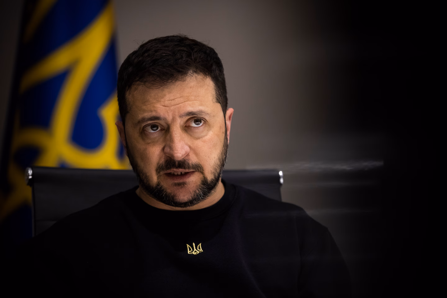 "Zelensky denounces Russian strike on Ukrainian blood transfusion center as war crime"