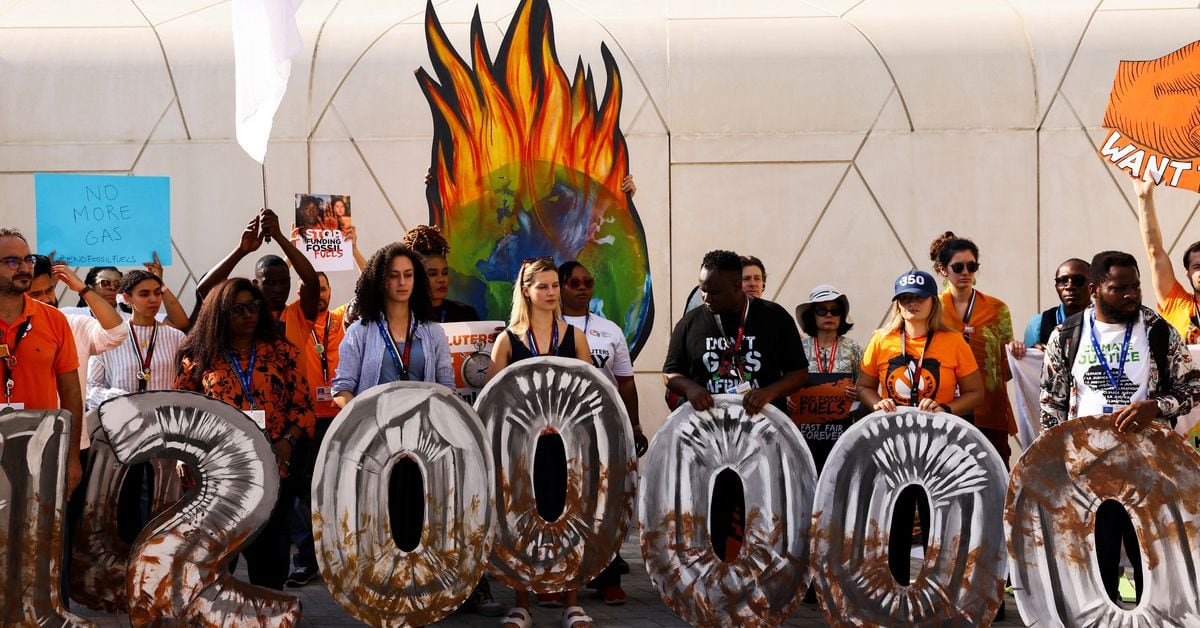"Fossil Fuel Lobbyists Overwhelm COP28 Climate Summit, Activists Demand Immediate Action"