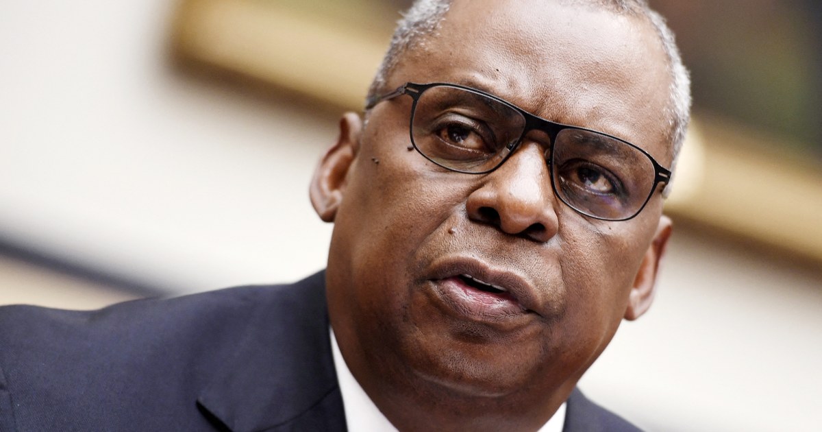 Featured image for "Congress Calls for Testimony from Secretary of Defense Austin on Hospitalization"