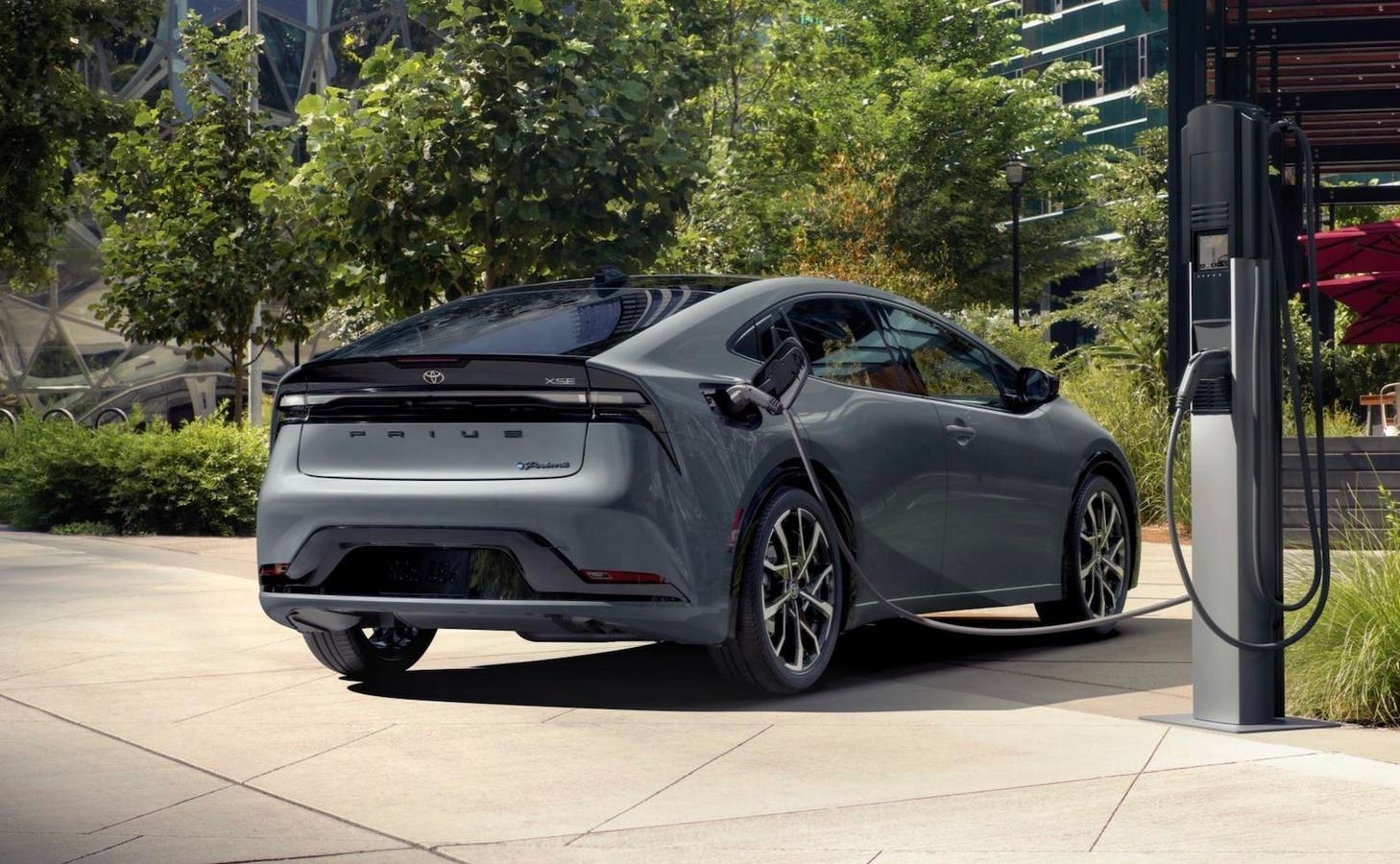 Featured image for "2024 Toyota Prius: Bridging the Gap Between Hybrid and EV"