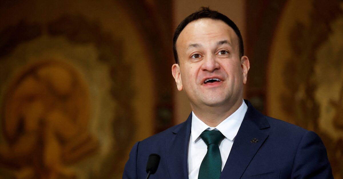 Irish PM aims to revive Northern Ireland power-sharing quickly.
