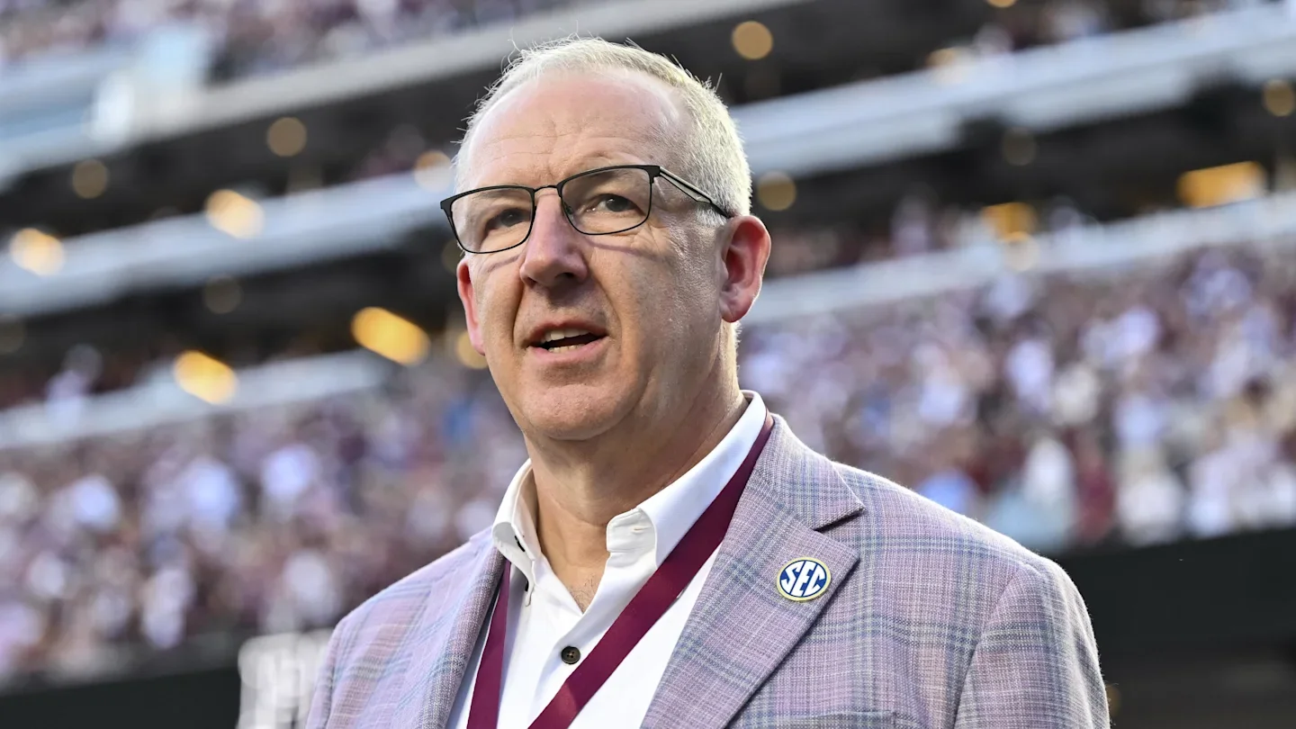 SEC Scandals Put Greg Sankey Under Pressure