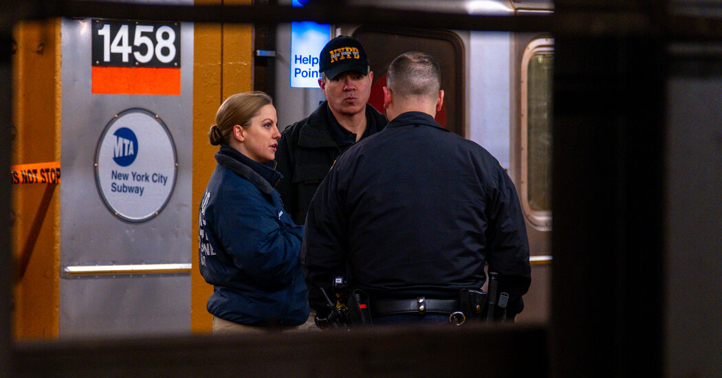 Featured image for "Fatal Shooting on NYC Subway Leaves Community in Shock"