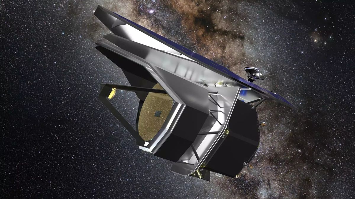 Featured image for NASA's Next Cosmic Imager: Two Space Telescope Designs Compete