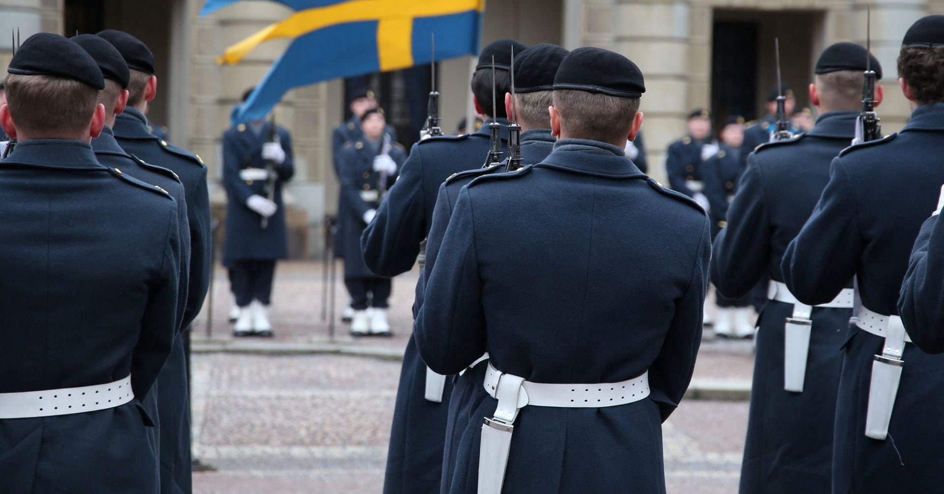 "Sweden Ends Neutrality, Joins NATO Amid Ukraine Conflict"