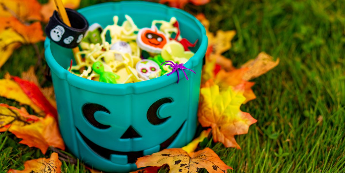 The Symbolism Behind Teal Pumpkins on Halloween