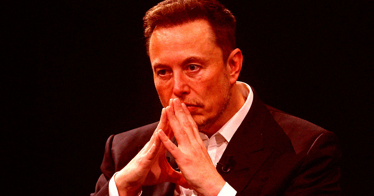 "Tesla's Potential Bankruptcy Looms as Sales Drop and Stock Price Tumbles"