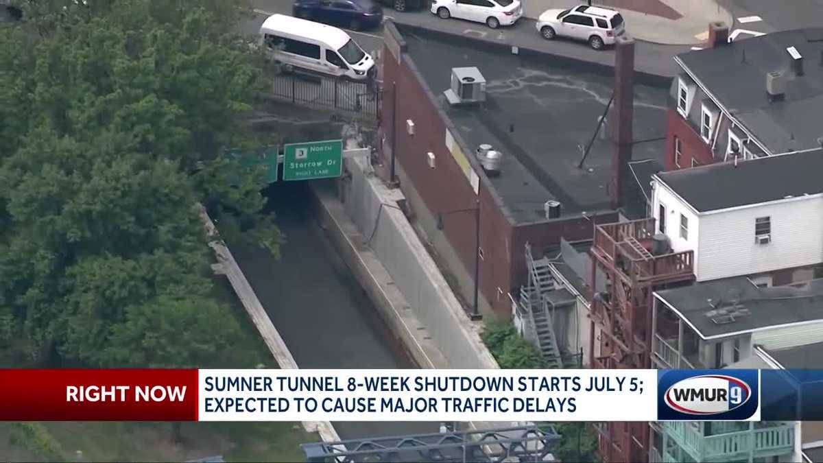 Featured image for MassDOT advises adding extra time for Logan Airport travel this summer.
