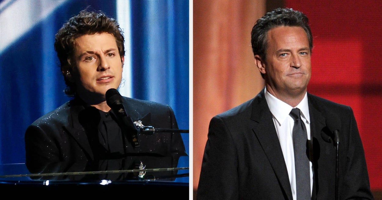 Featured image for "Charlie Puth Pays Tribute to Matthew Perry at 2023 Emmys"