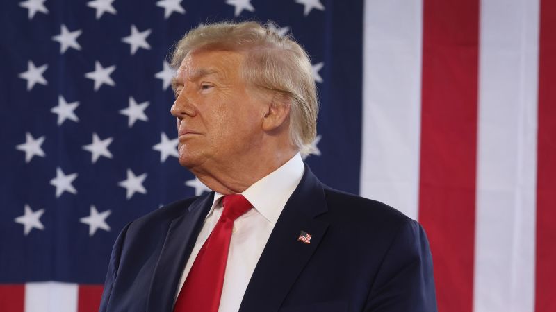 "Colorado Judge Clears Path for Trial on Trump's 14th Amendment Disqualification"