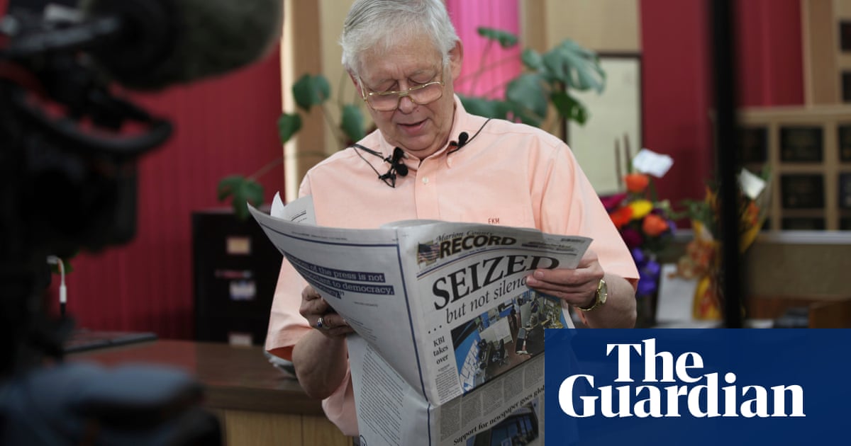 Featured image for "Police Raid on Kansas Newspaper: Unveiling the Basis and Implications"