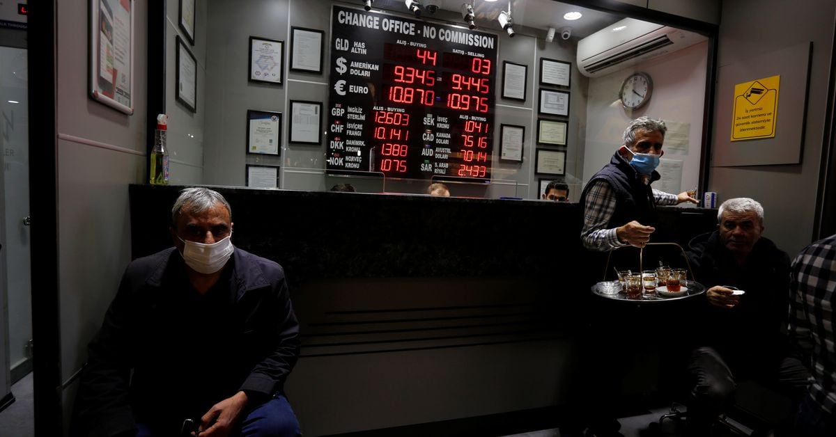 Turkey Takes Bold Step: Raises Interest Rates to 42.5% in Battle Against Inflation