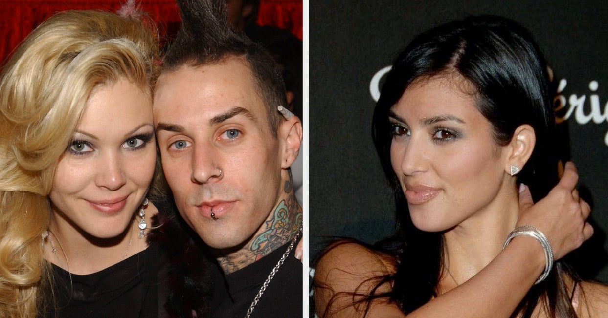 Featured image for Shanna Moakler Reveals Details About Travis Barker and Kim Kardashian's Relationship