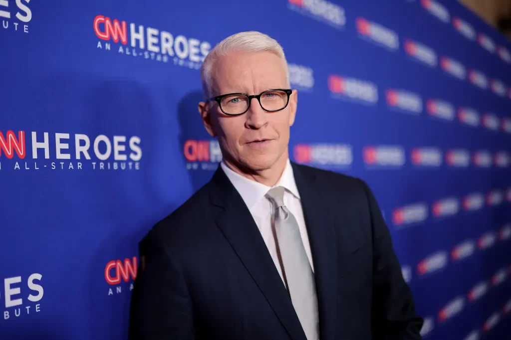 Anderson Cooper Exits 60 Minutes to Focus on Family and CNN