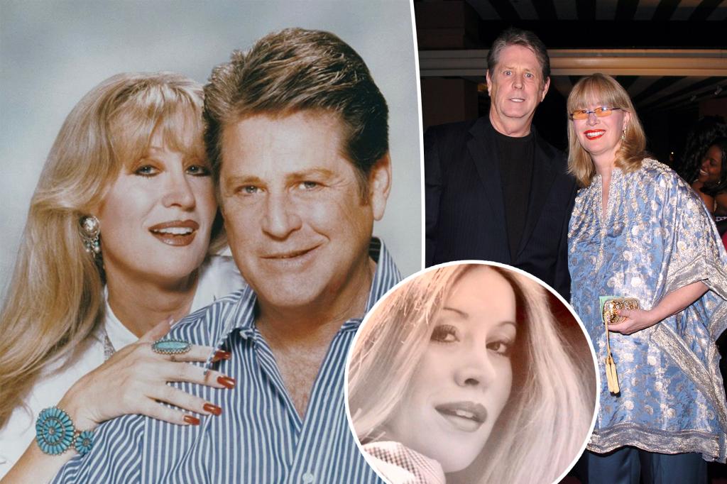 Featured image for "Beach Boys Co-founder Brian Wilson Mourns Wife Melinda's Death at 77"