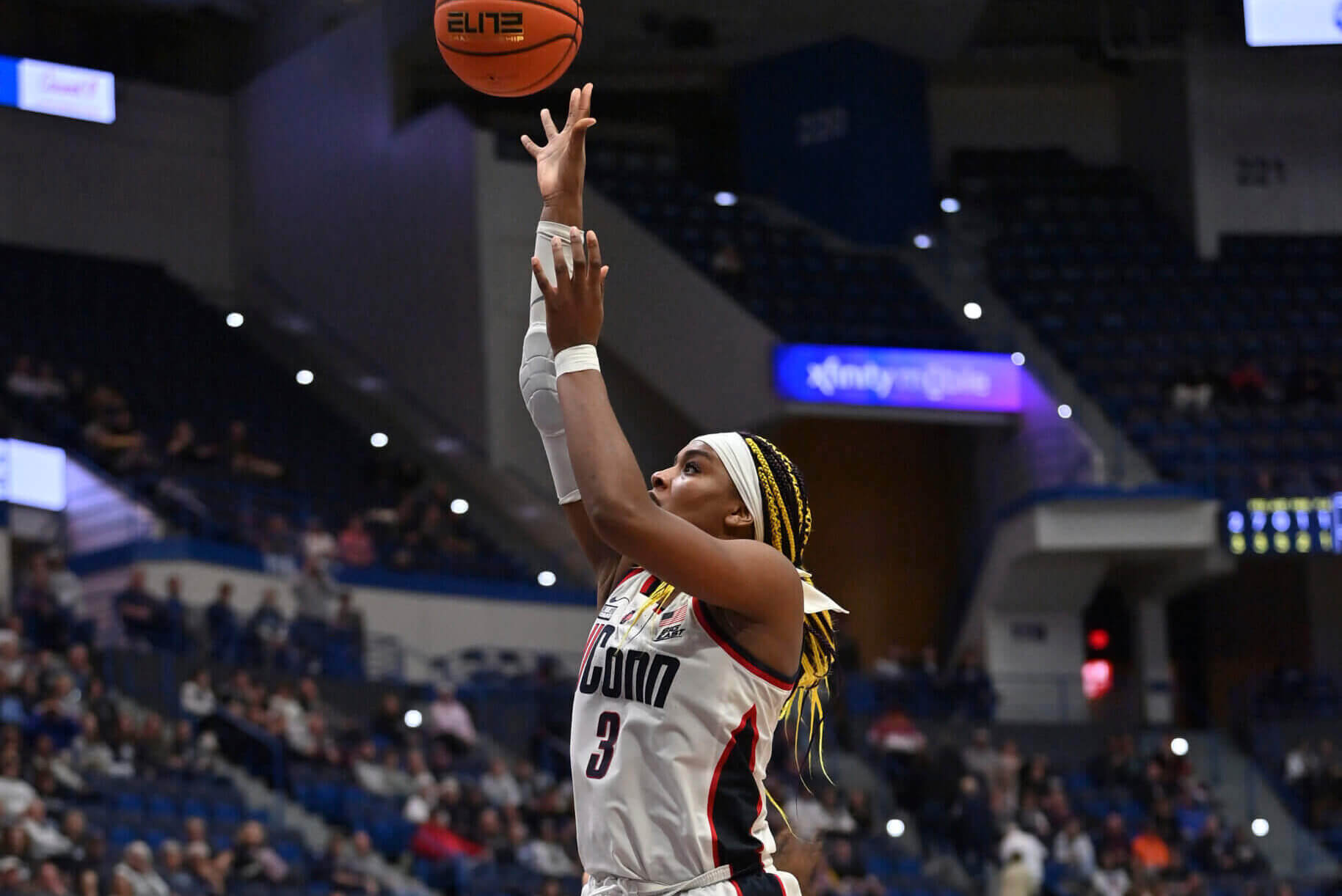Featured image for UConn Dominates Canadian Opponent in Homecoming Game