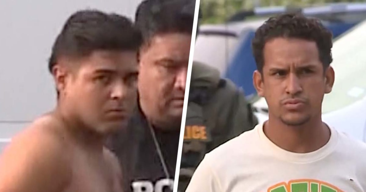 Featured image for Two Men Charged with Capital Murder in Strangling of 12-Year-Old Houston Girl