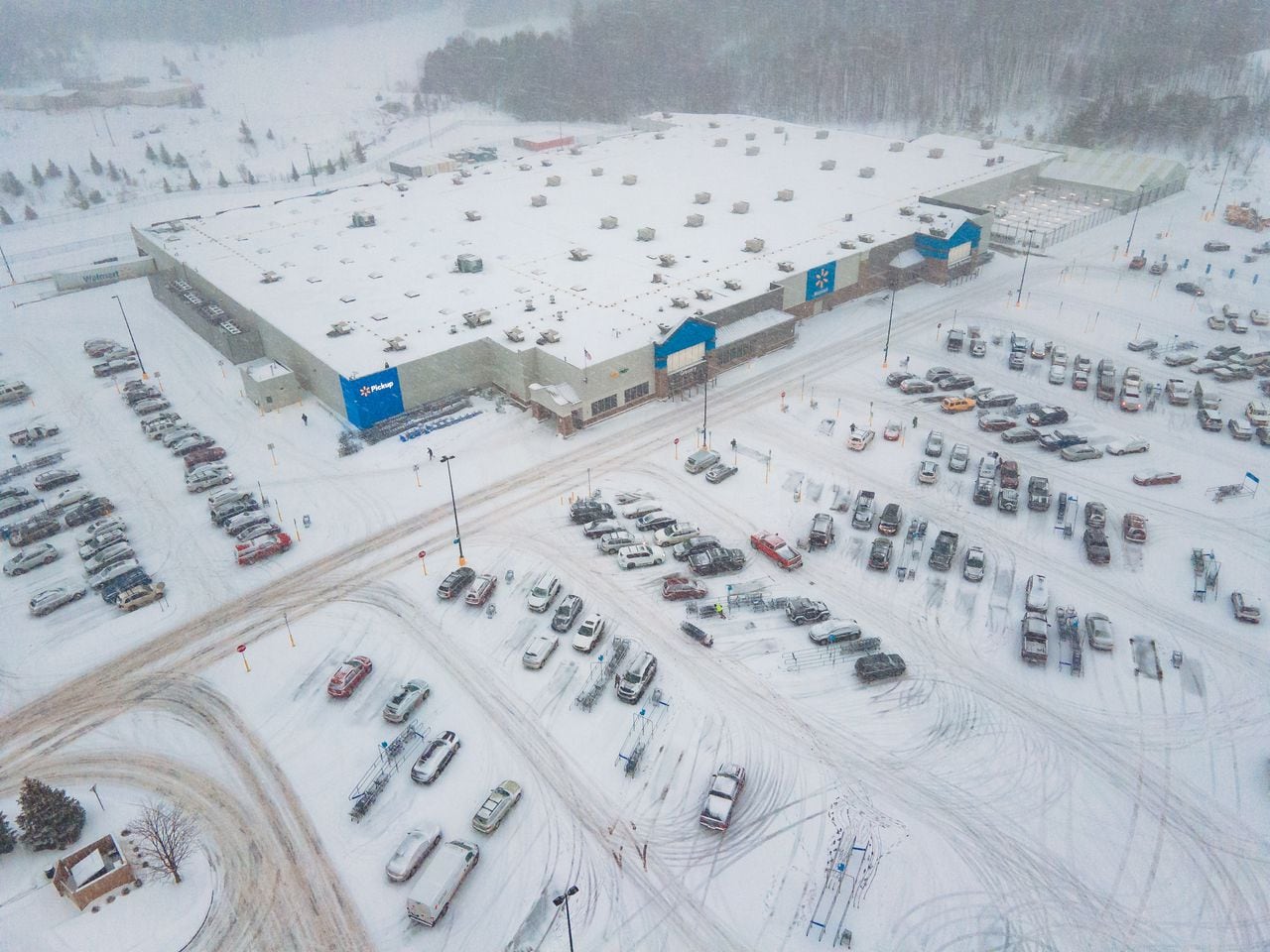 Michigan's 'Dark Store Theory' Under Fire.