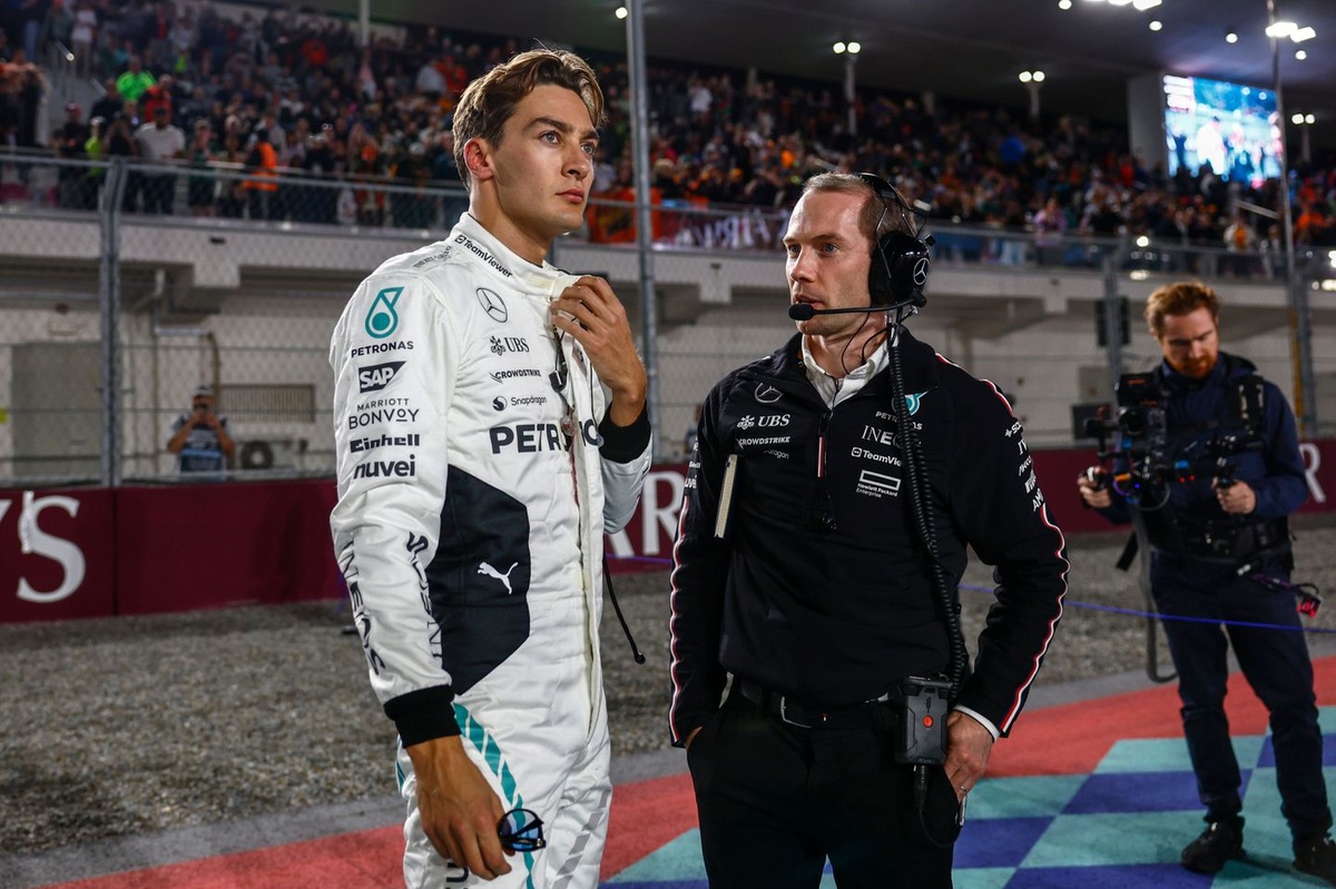 Verstappen Wins Chaotic Qatar GP Amid Tensions and Penalties