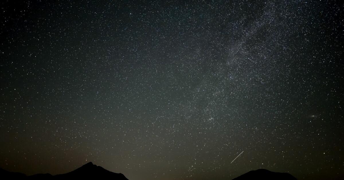 Featured image for Perseid Meteor Shower: Peak Time and Potential Disruptions