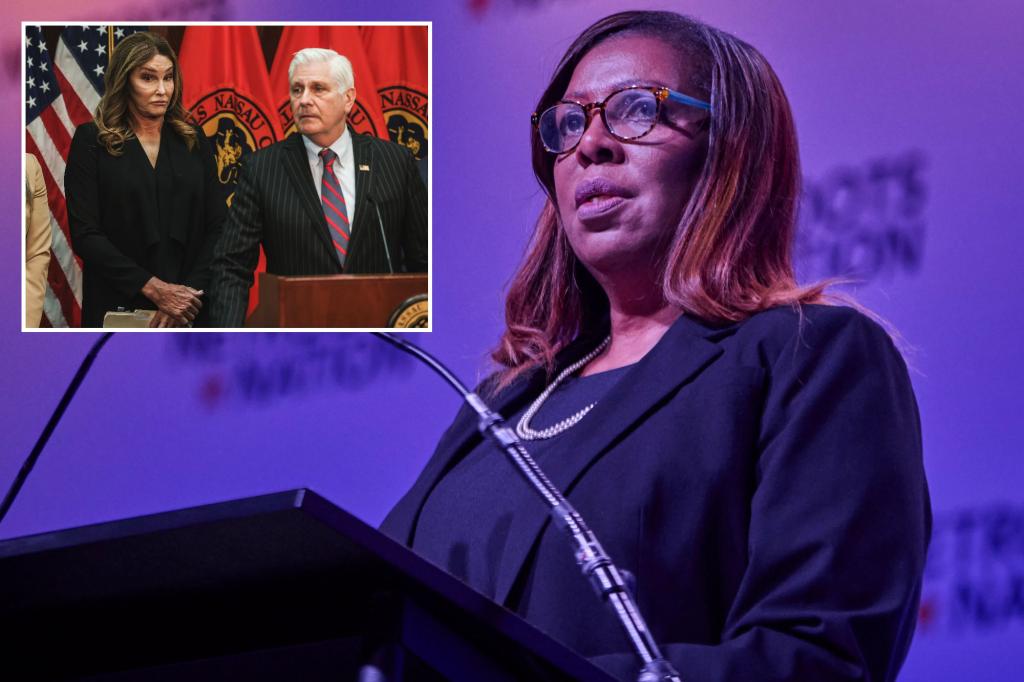 NY AG Sues Nassau County Over Transgender Sports Ban