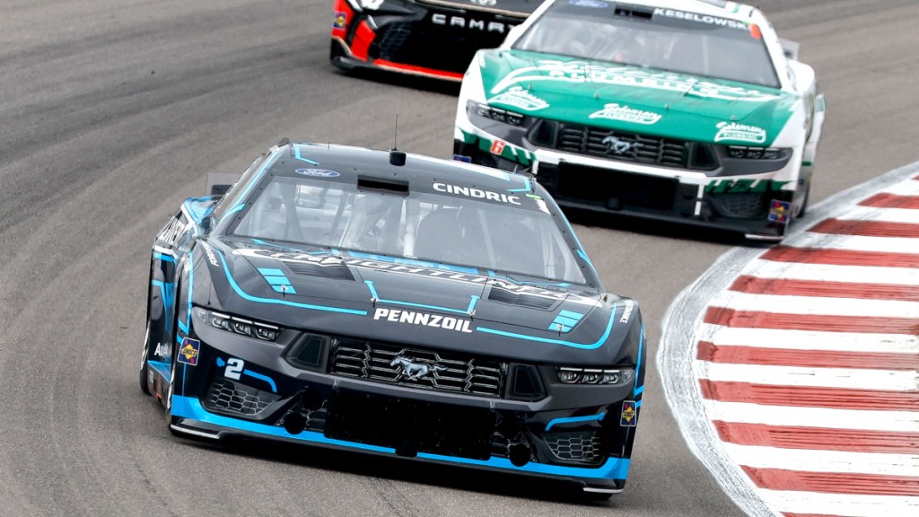 Featured image for Cindric's Dramatic Win at WWTR Shakes Up Cup Playoffs