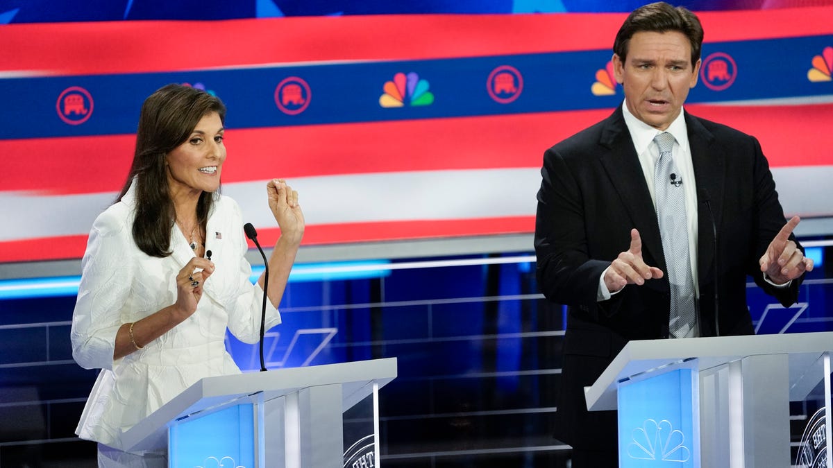 2024 GOP hopefuls propose solutions to Social Security crisis