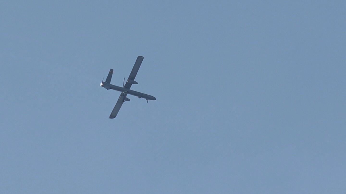 Featured image for UN Peacekeepers Intervene in Drone Incidents and Gaza Clashes