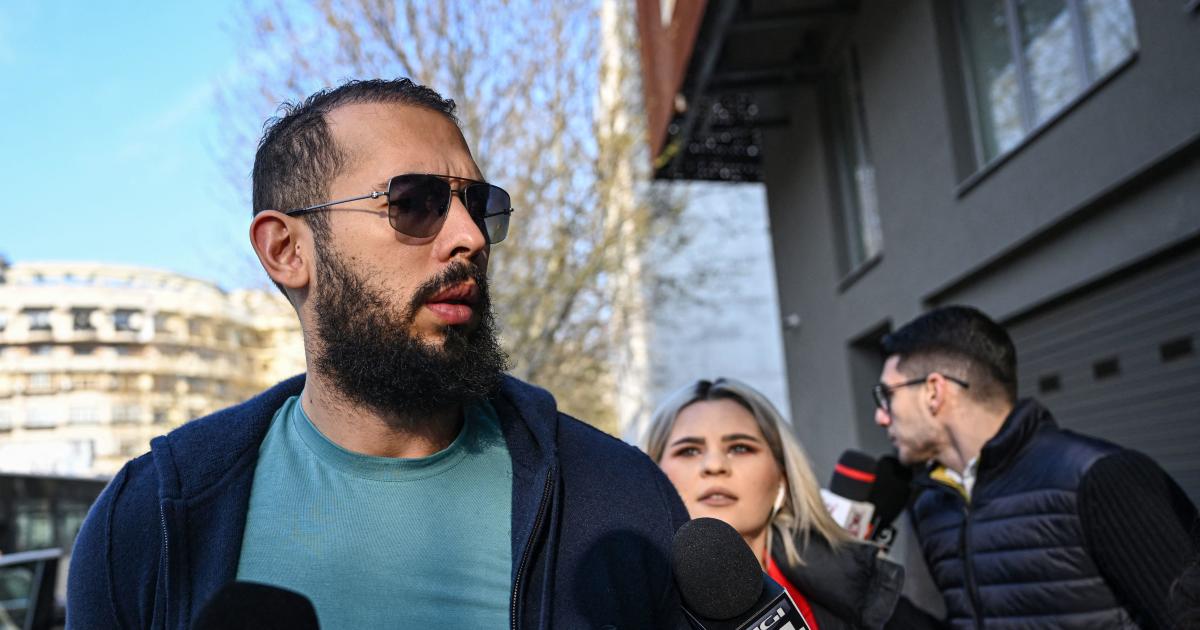 Influencer Andrew Tate indicted for rape and human trafficking in Romania.