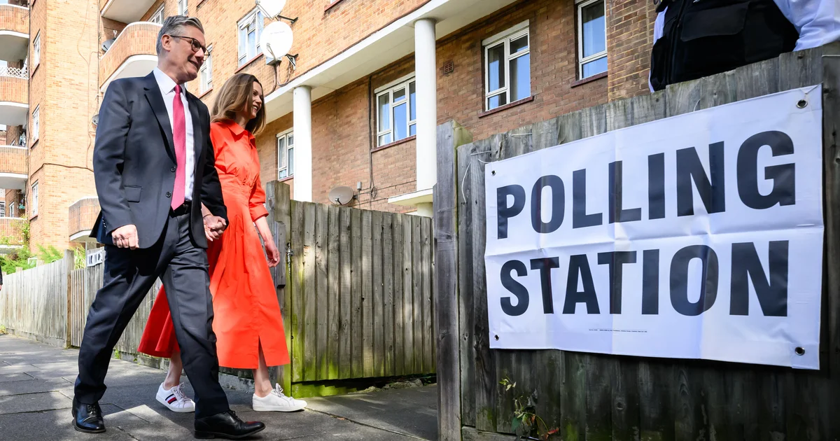 Featured image for Britain to Lower Voting Age to 16, Sparking Political and Social Changes