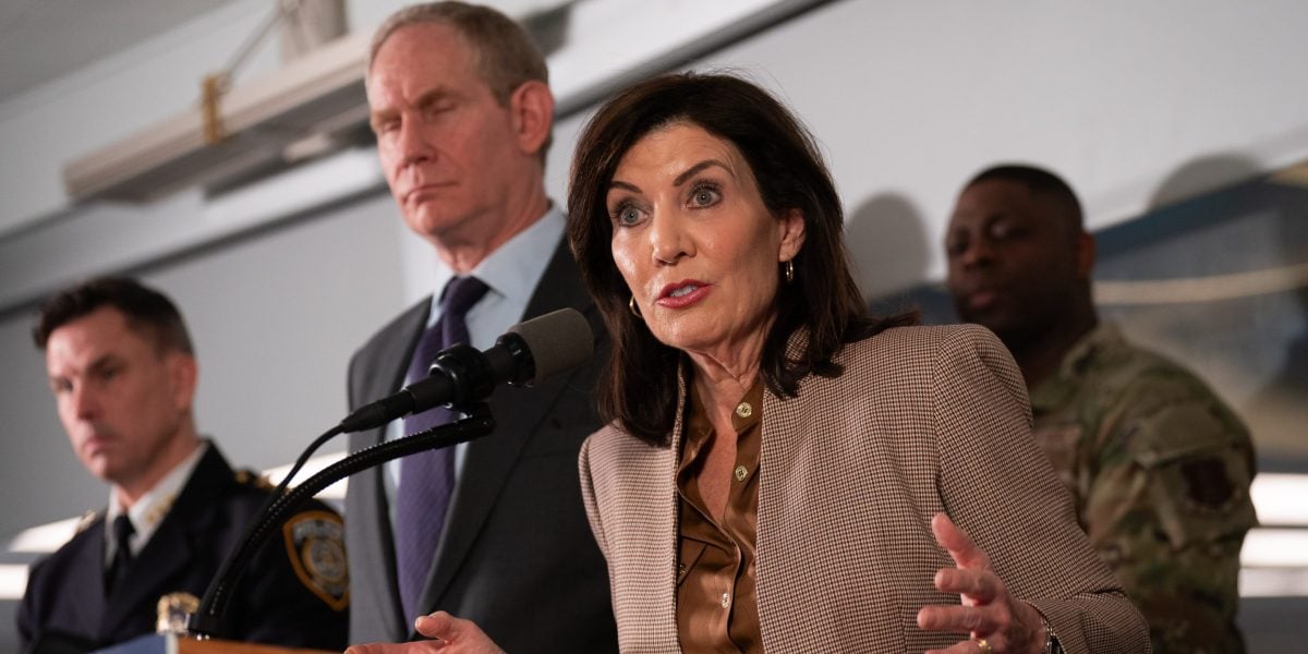 Featured image for "NYC Makes History with $15 Congestion Toll for Manhattan Entry"