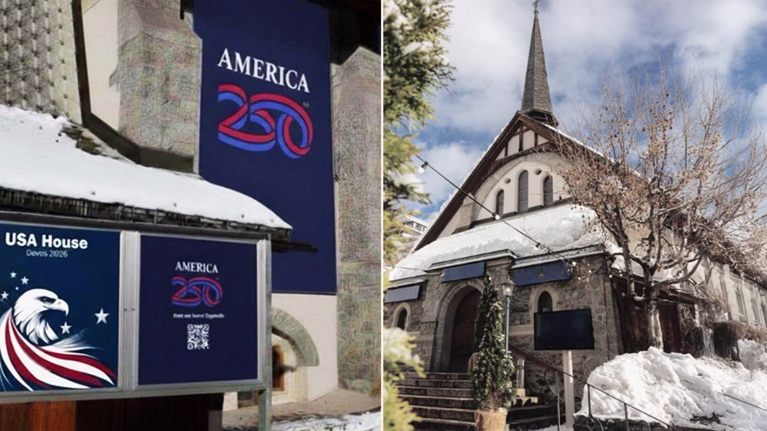 Featured image for Microsoft and McKinsey Invest Up to $1 Million in Trump’s Davos Platform