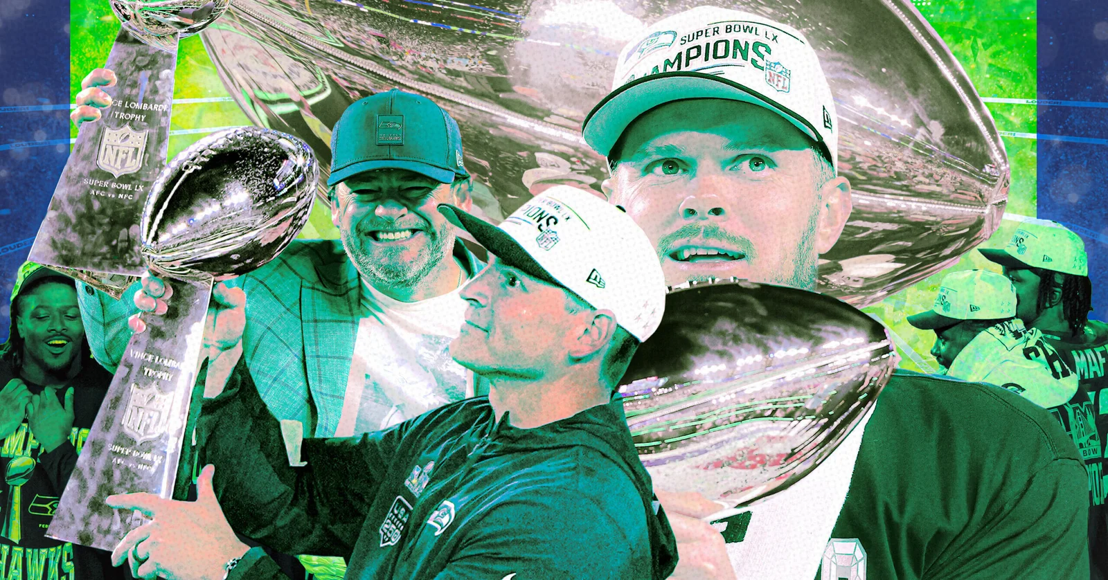 Belief-Fueled Rise: How Sam Darnold Won the Super Bowl