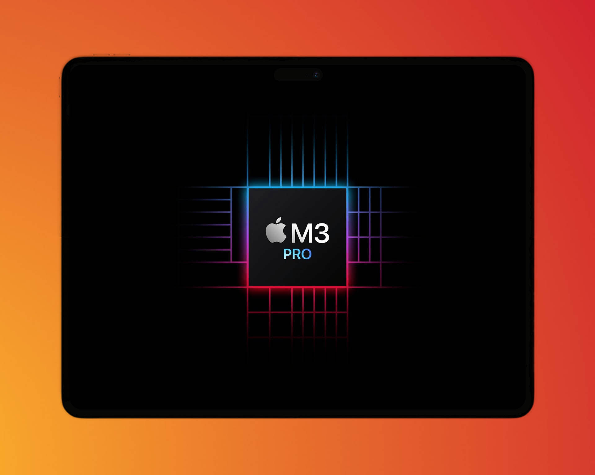 Featured image for "Apple's M3 Pro Base Version Boosts Efficiency Cores for Improved Thermals on 14.1-Inch iPad Pro"