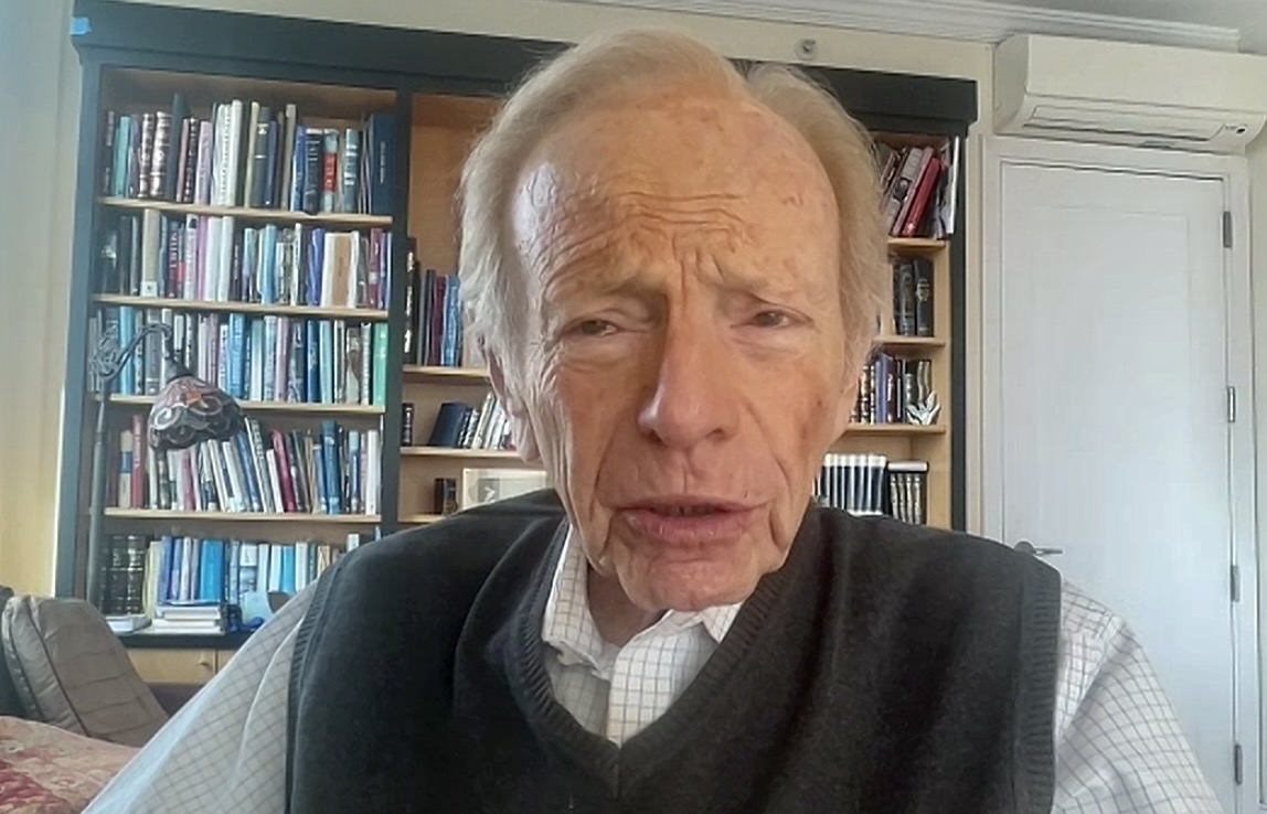 Featured image for "Former U.S. Senator and VP Candidate Joe Lieberman Dies at 82 After Fall"