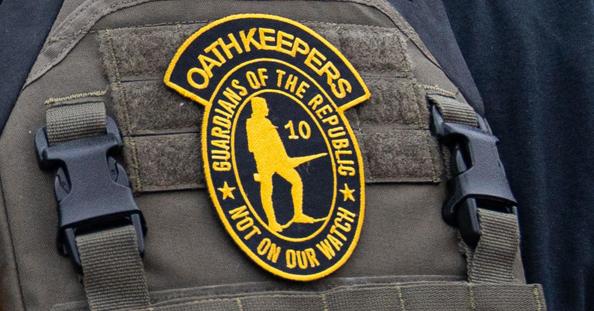 Oath Keepers convicted in connection to Jan. 6 Capitol riot.