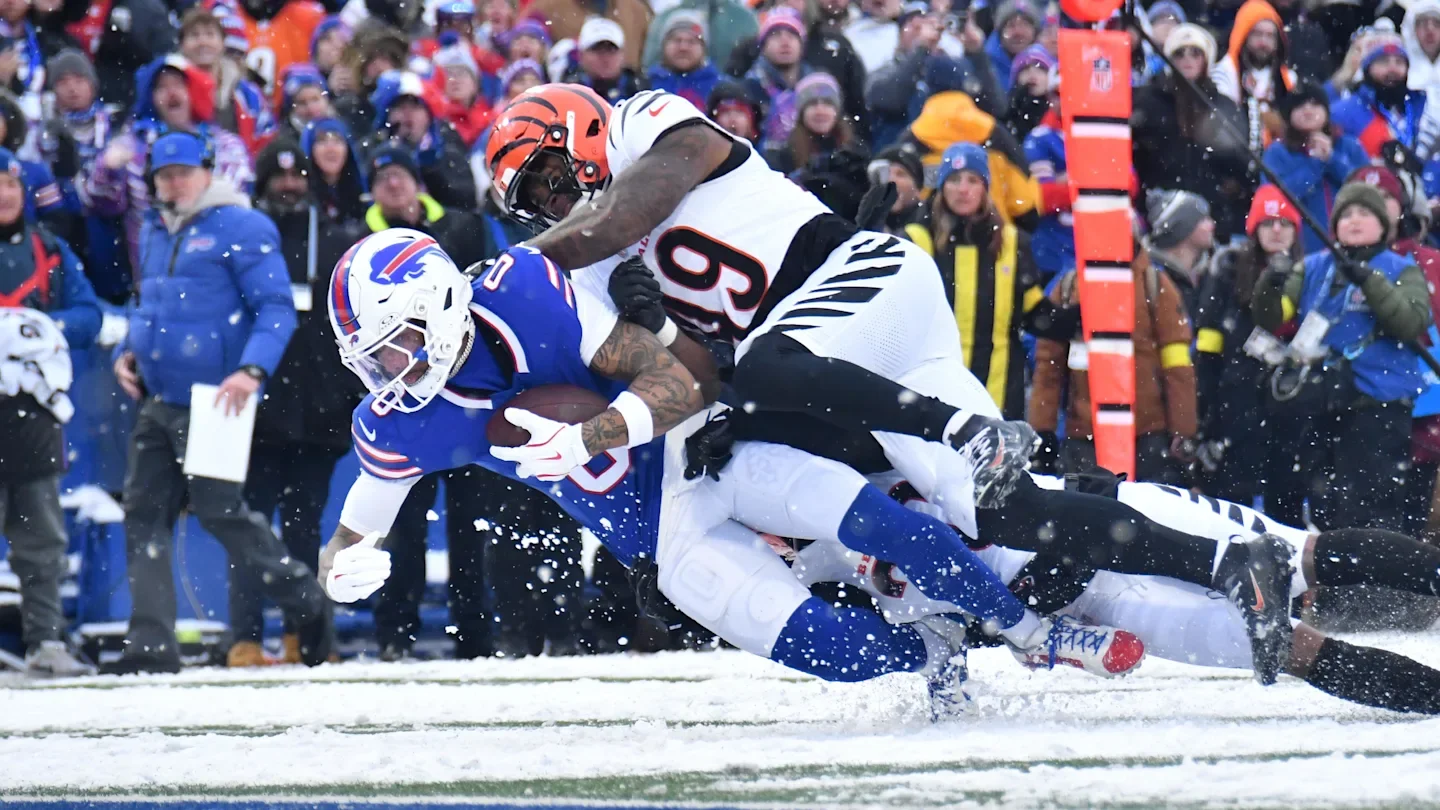 Bengals Should Buy Low on Bills WR Keon Coleman