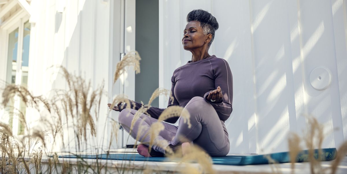 Yoga: A Powerful Tool for Healthy Aging and Cognitive Function.