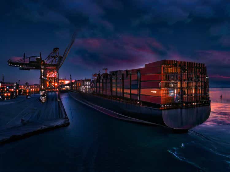 Featured image for "Escalating Houthi Attacks in Red Sea Drive Up Global Shipping Costs"