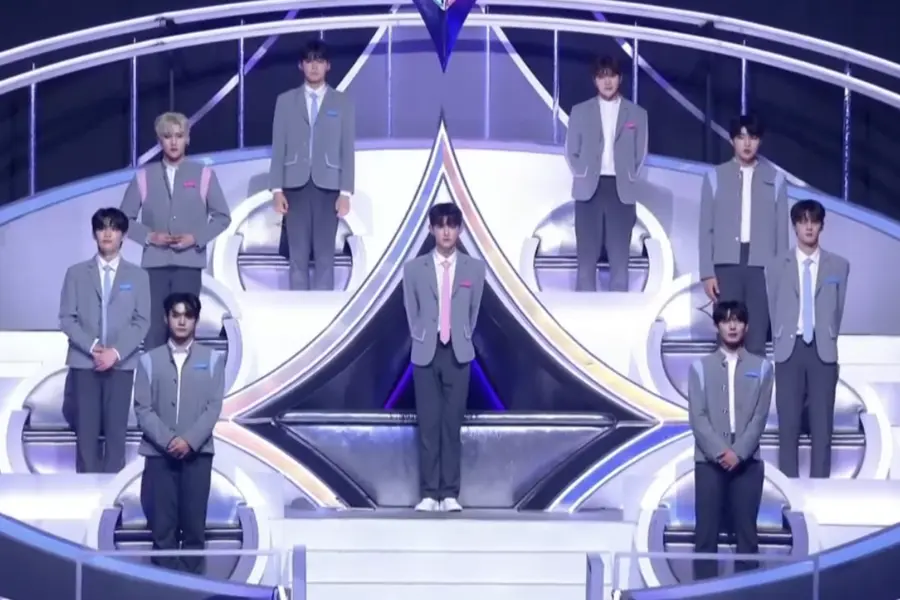 "Boys Planet" crowns Top 9 trainees as ZEROBASEONE, new boy group revealed.
