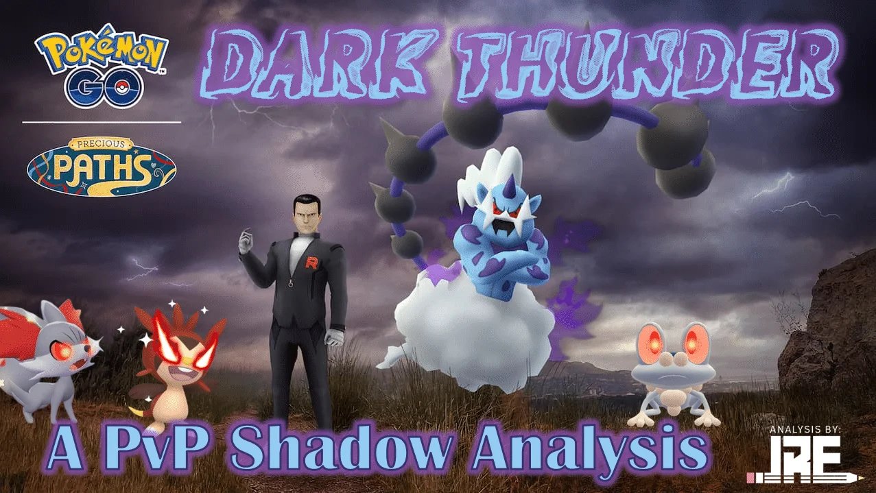 Shadow Surge Reshapes GO PvP with Fresh Shadow Pokémon