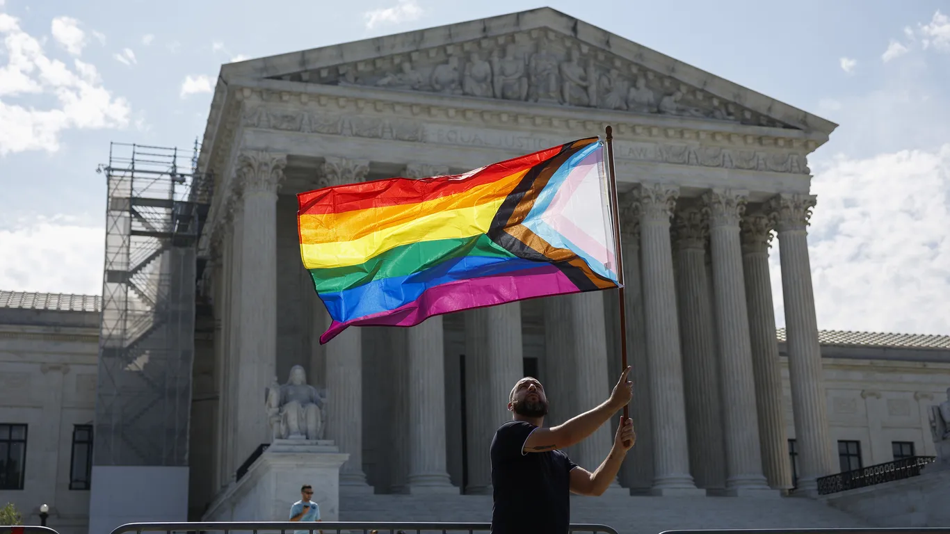 Featured image for Supreme Court's Future on Same-Sex Marriage Remains Uncertain