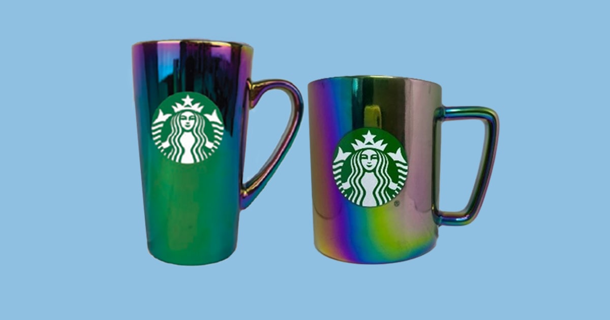 "Starbucks Recalls 440,000+ Mugs Over Burn and Laceration Hazards"