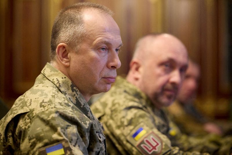 "Ukraine Shoots Down Russian Warplanes Amid Escalating Conflict"