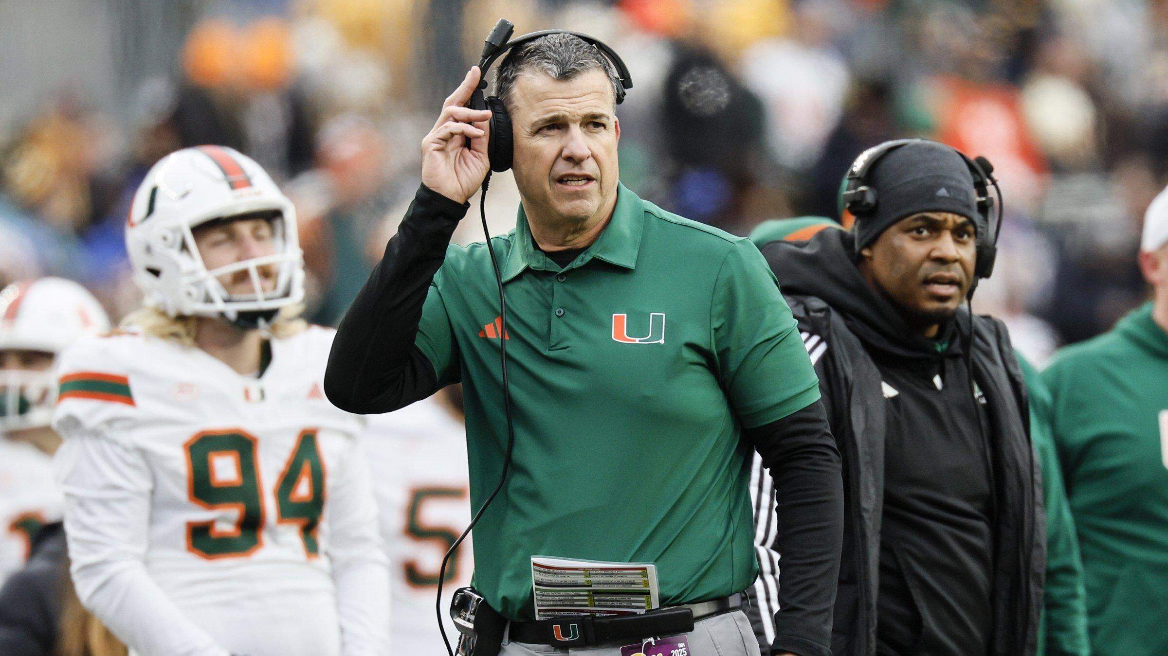 Featured image for Miami Hurricanes Remain in CFP Hunt Amid Rankings and Campaigns