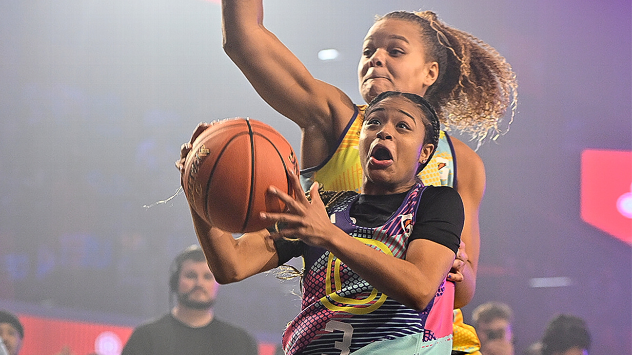 Featured image for "Introducing WBB - Overtime Select: The New High School League"