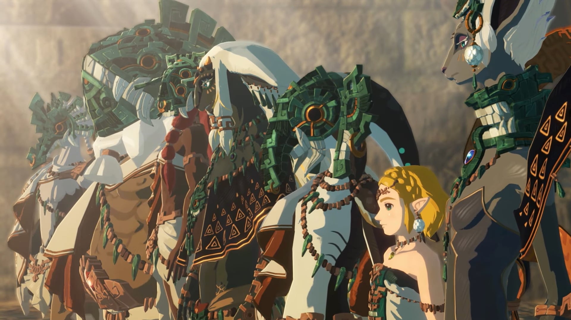 Featured image for Nintendo Reveals Why Imprisoning War Sages Remained a Mystery in Zelda: Tears of the Kingdom