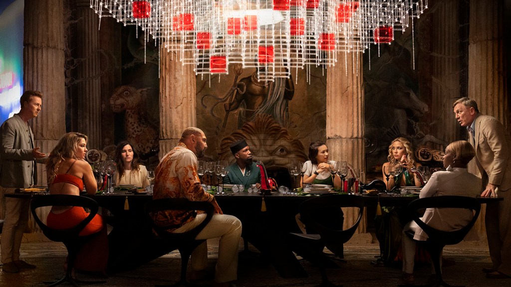 "Knives Out 3: 'Wake Up Dead Man' Premieres 2025 on Netflix"