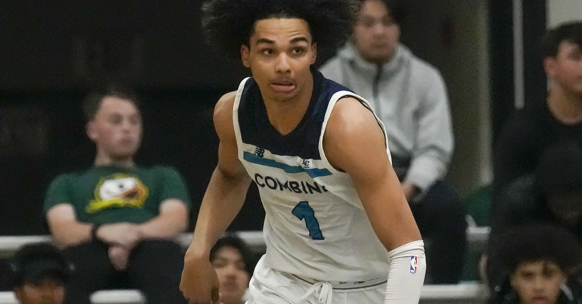 Featured image for Louisville lands 5-star Trentyn Flowers, who will reclassify to 2023.