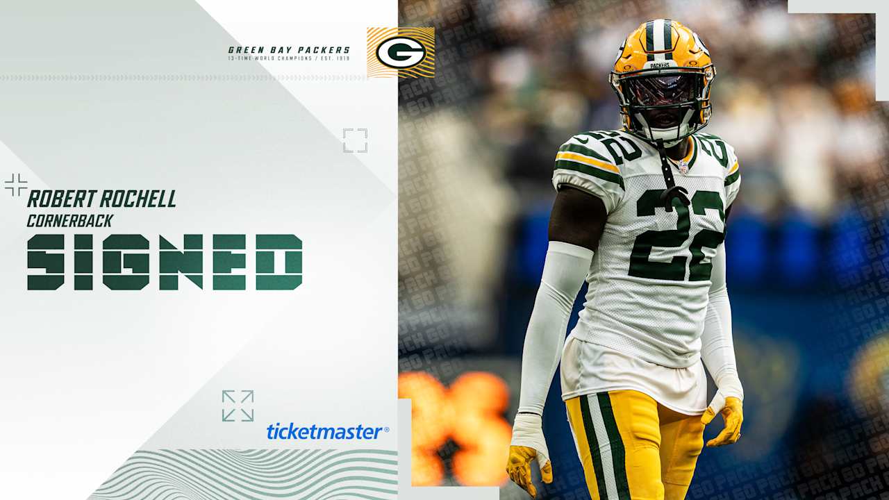 Featured image for Packers Roster Update: Rochell Signed, Key Players Questionable for Bears Game